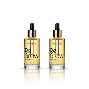 2 x Mi Amante ReGrow Hair Growth Serum