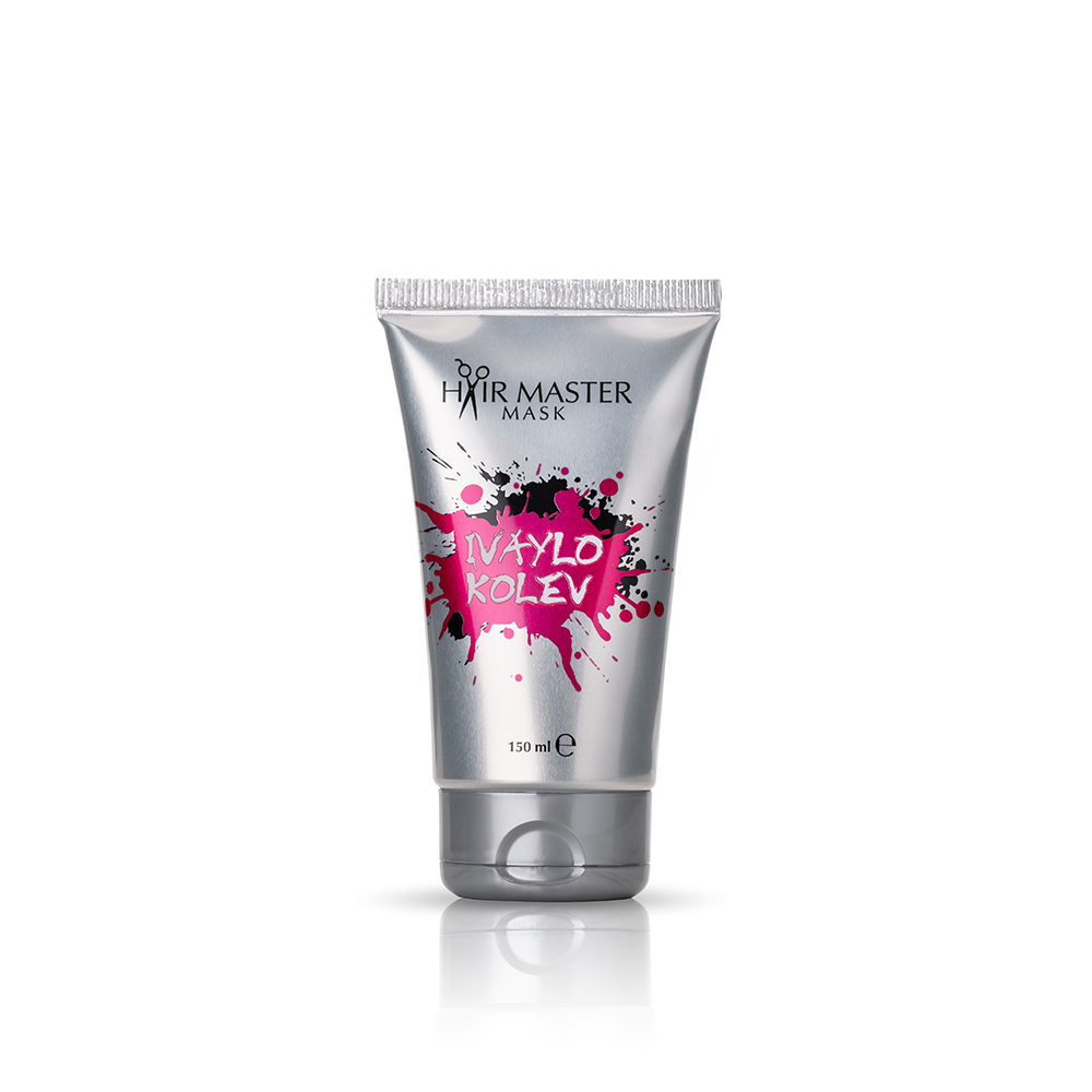 HAIR MASTER Ivaylo Kolev Hydrating Hair Mask 150 ml.