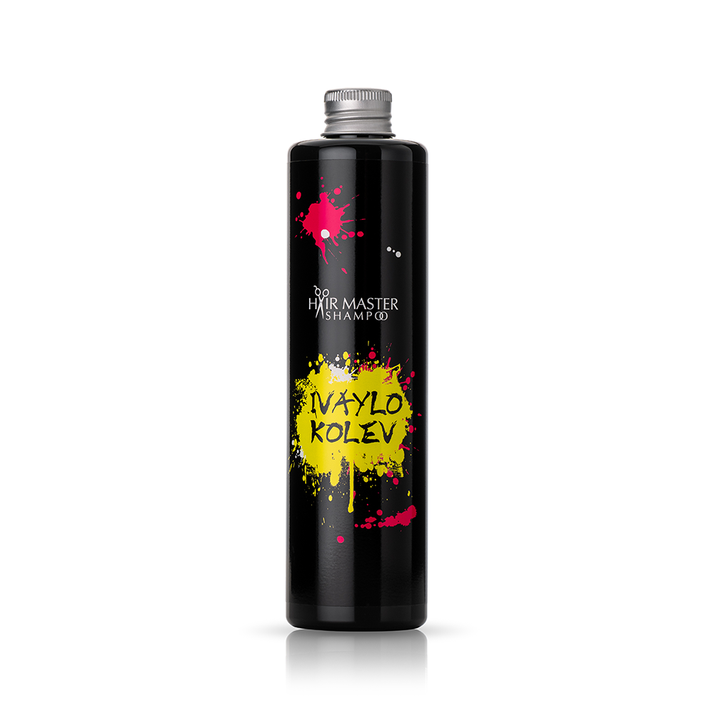 HAIR MASTER Ivaylo Kolev Hair Shampoo 300 ml.