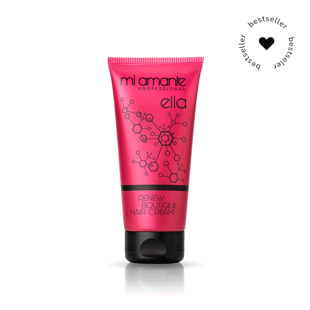 Mi Amante Ella Renew Boutique Hair Cream