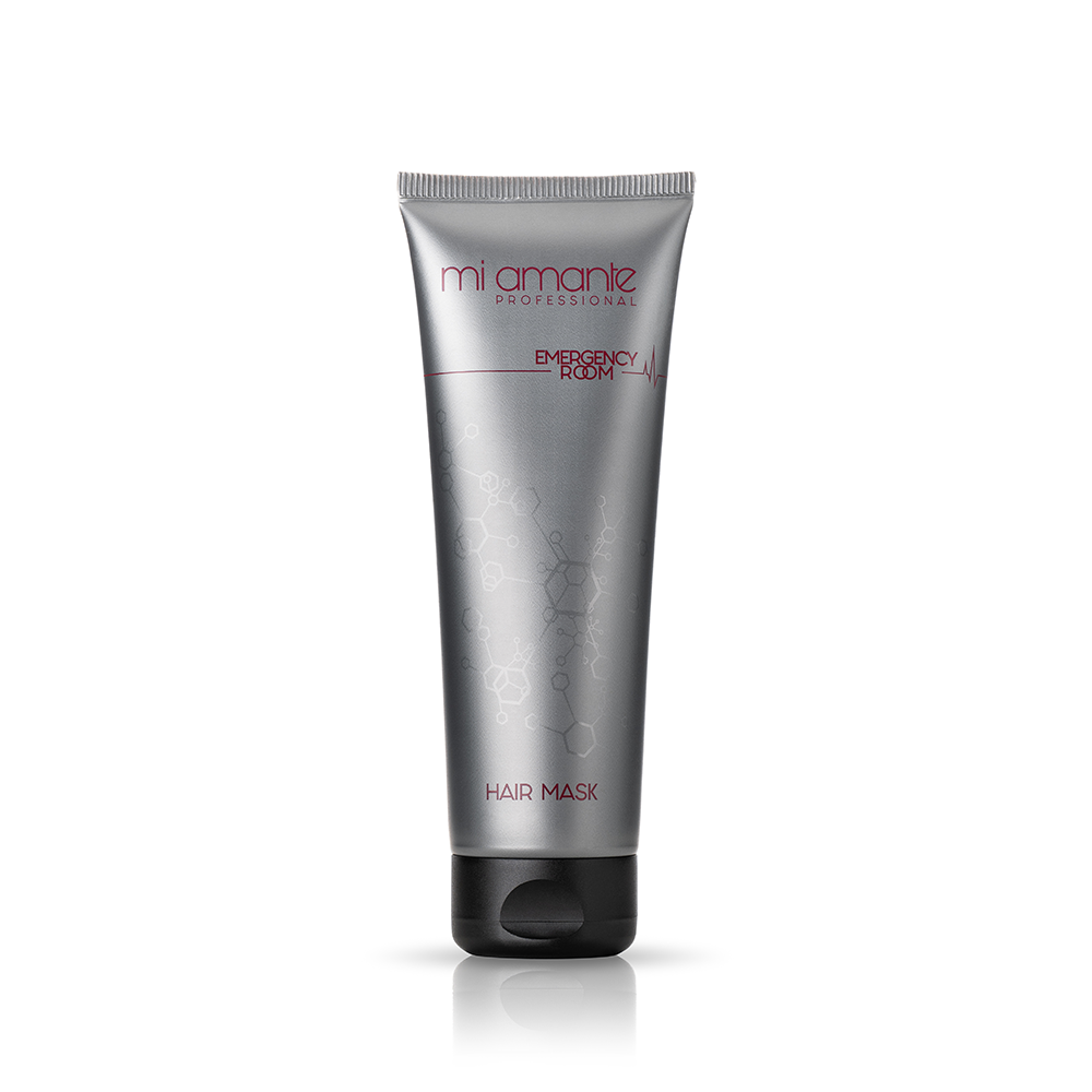 Mi Amante Emergency Room Repair Hair Mask 250 ml.