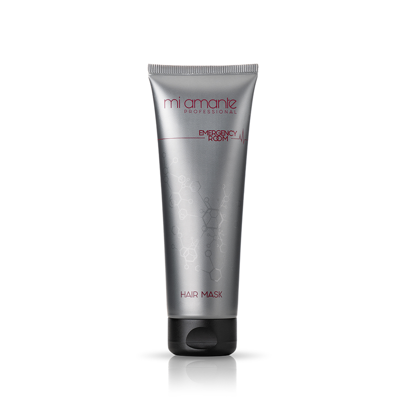 Mi Amante Emergency Room Repair Hair Mask 250 ml.