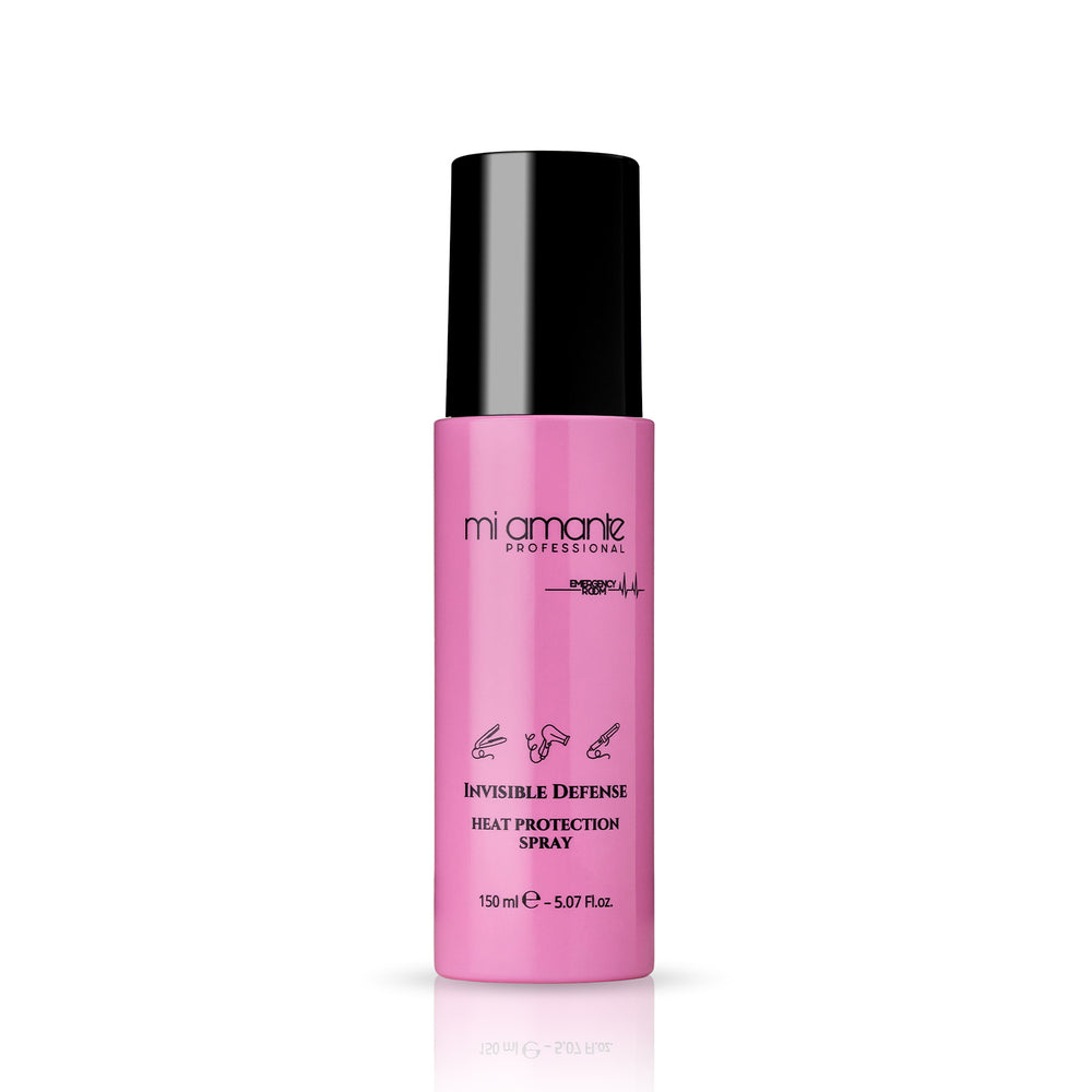 Mi Amante Invisible Defense Heat Protection Hair Spray 150 ml.