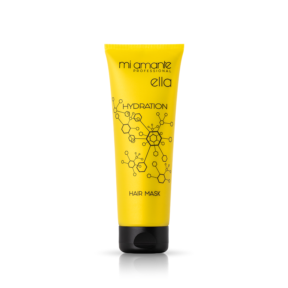 Mi Amante Hydration Ella Hydrating Hair Mask 250 ml.