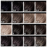 Professional Mi Amante COLORI Hair Color 100 ml.