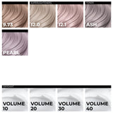 Professional Mi Amante COLORI Hair Color 100 ml.