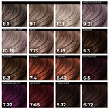 Mi Amante Hair Color Products 2