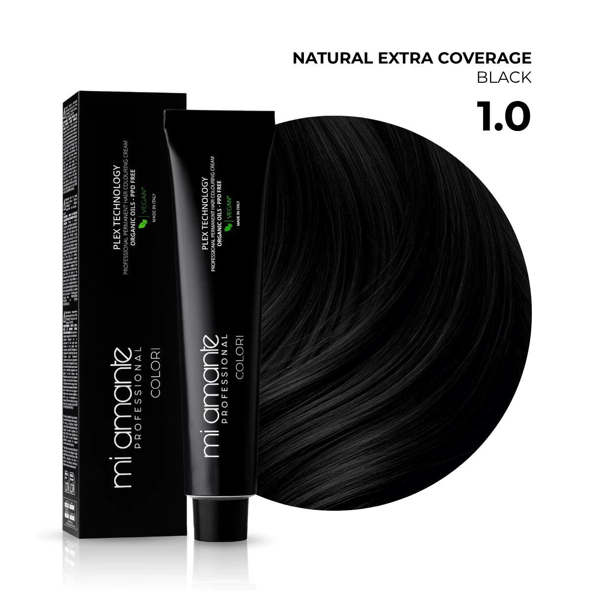 Professional Mi Amante COLORI Hair Color 100 ml.