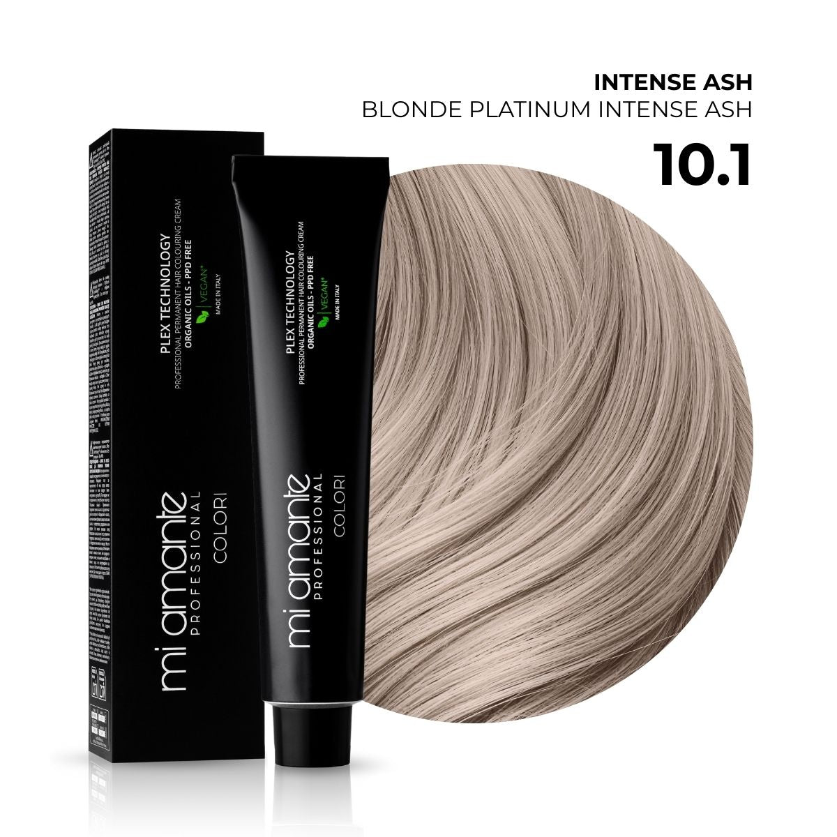 Professional Mi Amante COLORI Hair Color 100 ml.