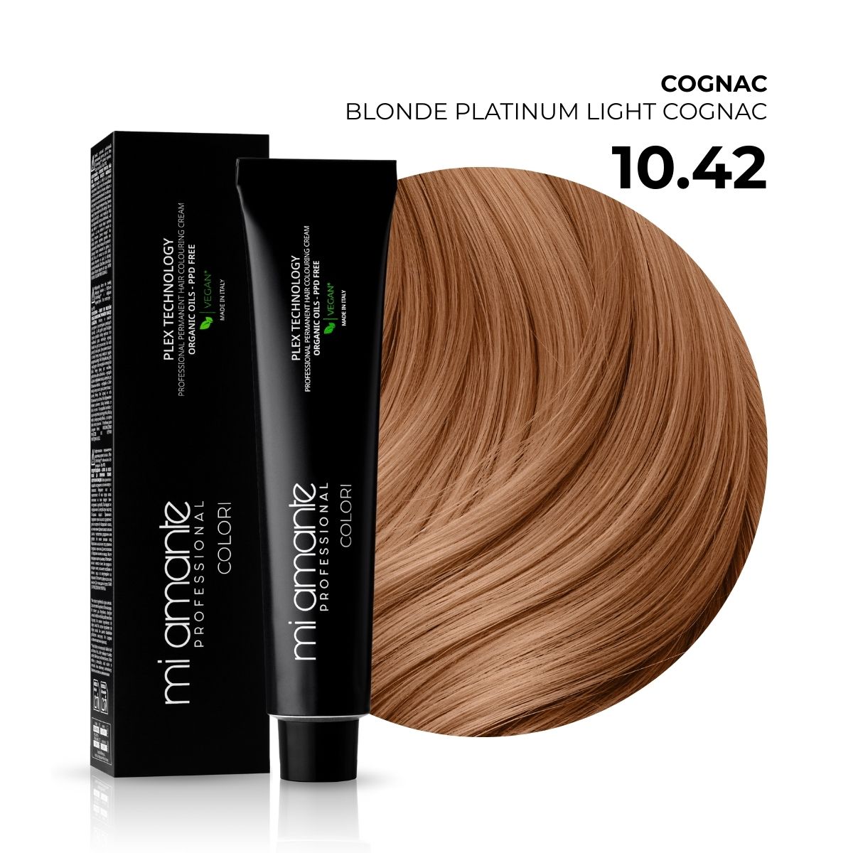 Professional Mi Amante COLORI Hair Color 100 ml.