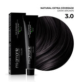 Professional Mi Amante COLORI Hair Color 100 ml.
