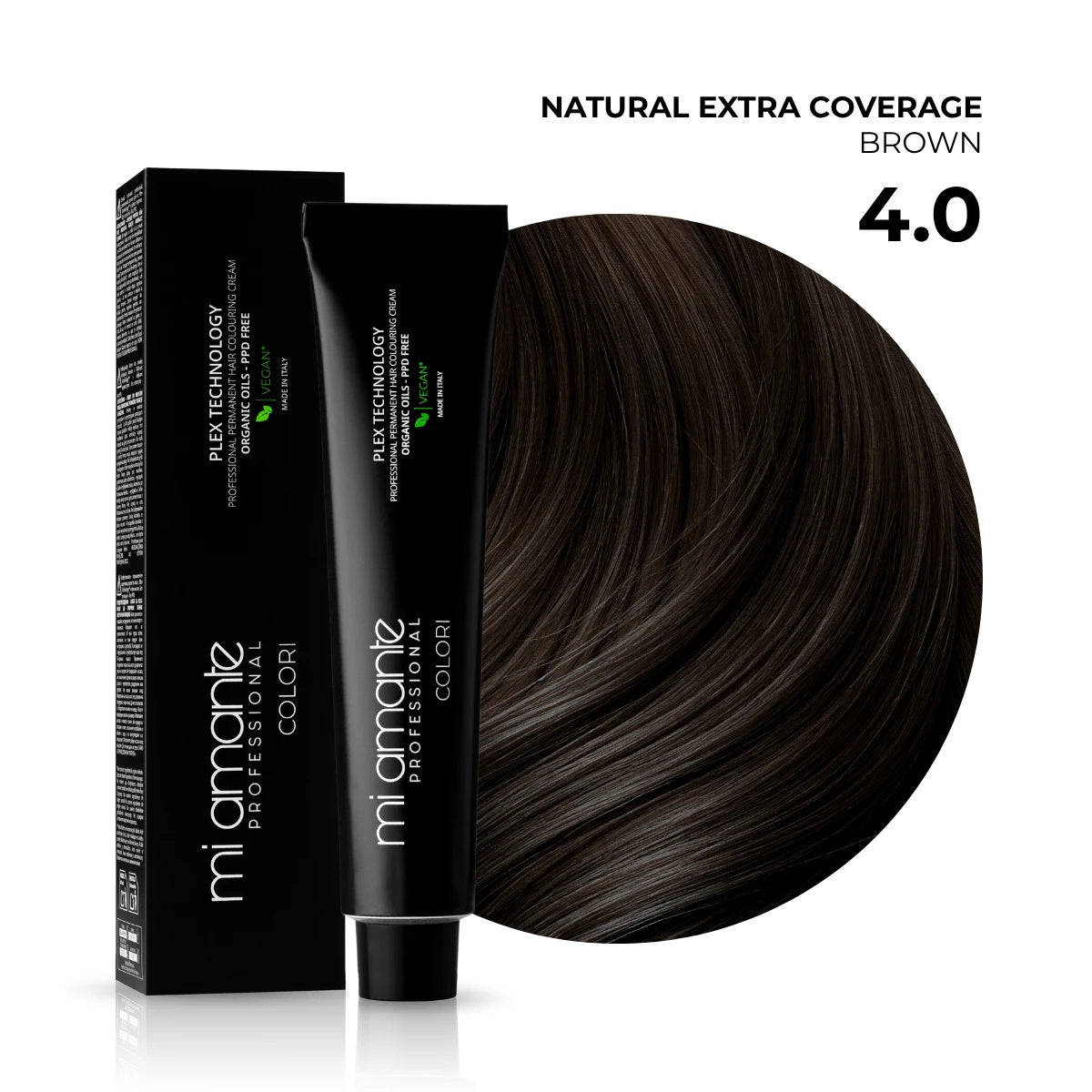 Professional Mi Amante COLORI Hair Color 100 ml.