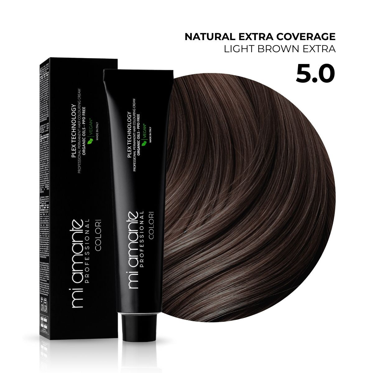 Professional Mi Amante COLORI Hair Color 100 ml.