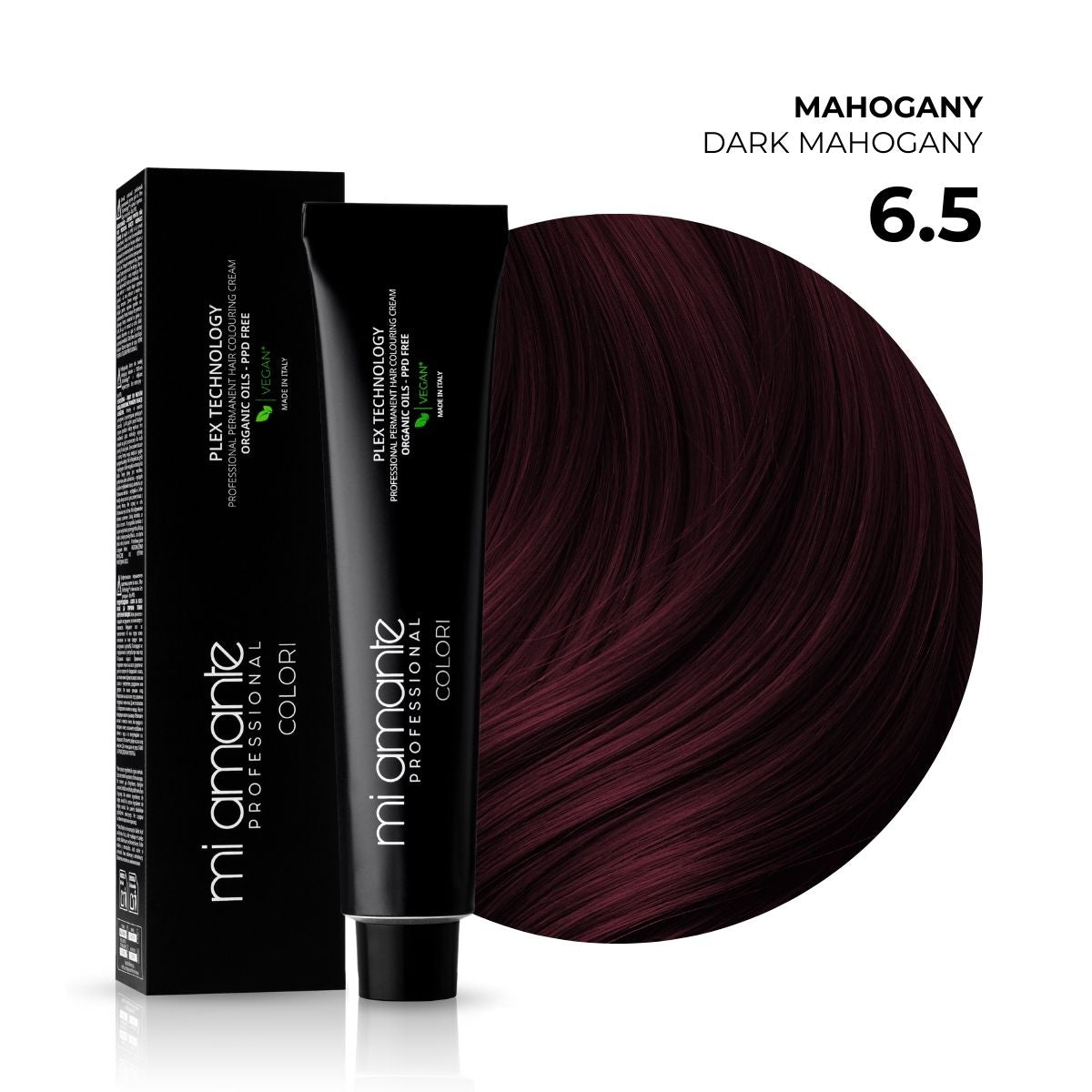Professional Mi Amante COLORI Hair Color 100 ml.