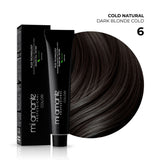 Professional Mi Amante COLORI Hair Color 100 ml.