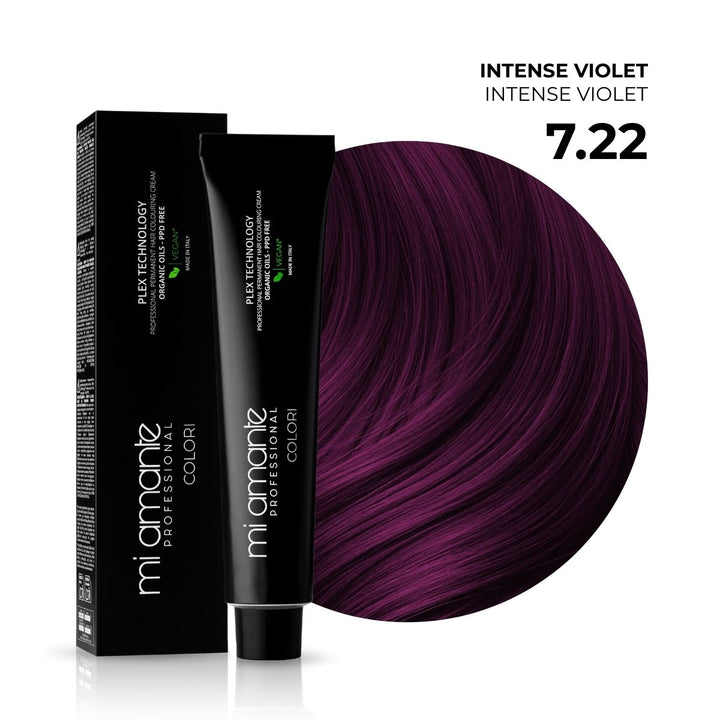 7.22 Intense Violet