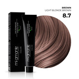 Professional Mi Amante COLORI Hair Color 100 ml.