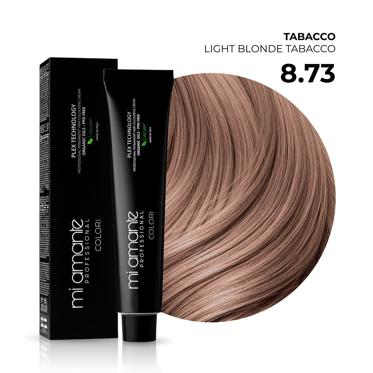Professional Mi Amante COLORI Hair Color 100 ml.
