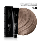Professional Mi Amante COLORI Hair Color 100 ml.
