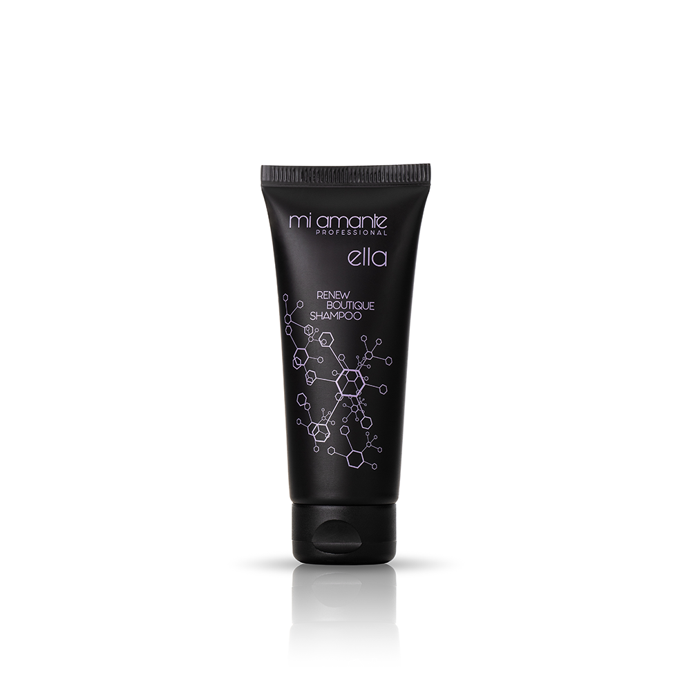Travel Size Ella Renew Boutique Keratin Shampoo 100 ml.