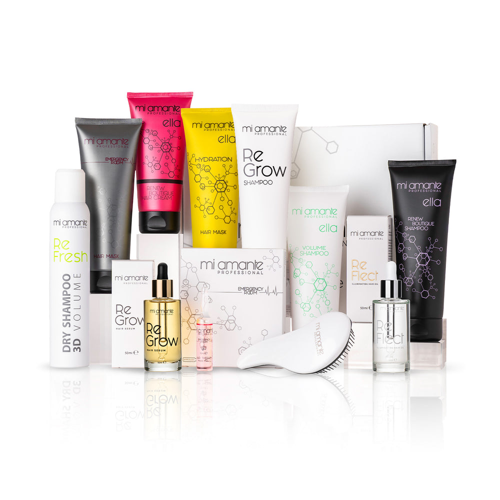 Mi Amante All Products Set