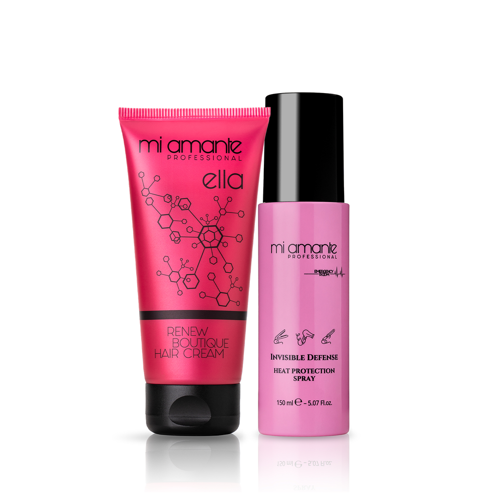 Mi Amante Ella Cream + Invisible Defense Spray