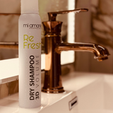 2 + 1 FREE 🎁 Mi Amante ReFresh Dry Shampoo