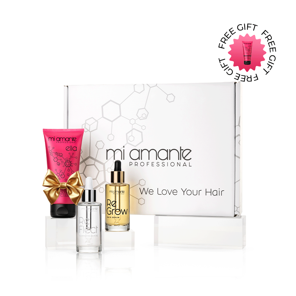 Mi Amante Touch & Go! Set with FREE GIFT