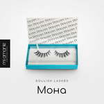 Професионални 3D Мигли Dollish Lashes - Mi Amante Professional