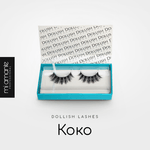 Професионални 3D Мигли Dollish Lashes - Mi Amante Professional