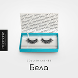 Професионални 3D Мигли Dollish Lashes - Mi Amante Professional